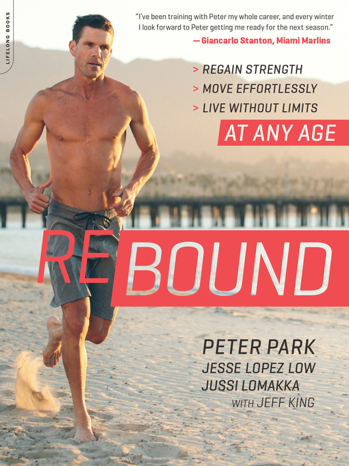 Title details for Rebound by Peter Park - Available